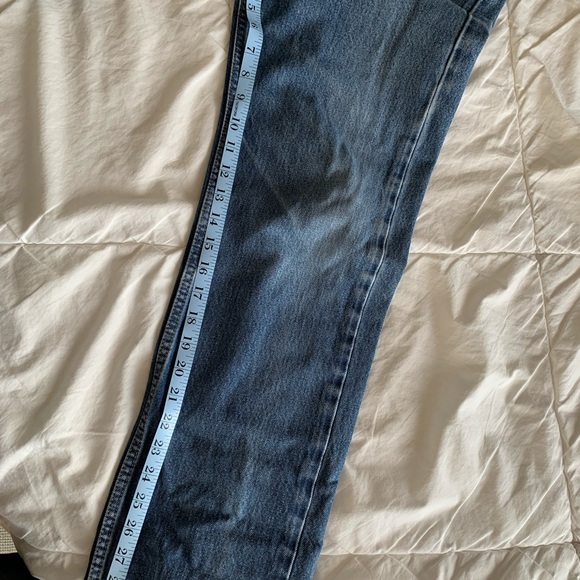 Levi’s Denim - size 34 - Picture 9 of 12